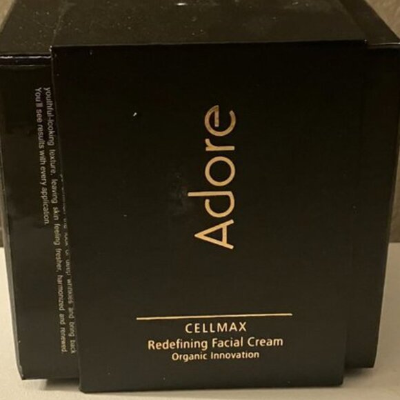 ADORE CELLMAX REDEFINING FACIAL CREAM-ANTI AGING- 1.7 fl oz / 50 ml -NEW-SEALED